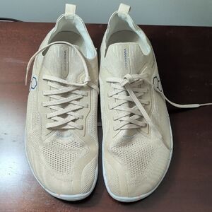 Vivo Barefoot Beige Men's Sneakers